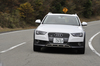 アウディA4オールロードクワトロ（4WD/7AT）【試乗記】 「いいクルマ」としか言いようがない の画像10