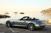 メルセデス・ベンツSLS AMG ロードスター（FR/7AT）【海外試乗記】 生粋のドライビングロードスター の画像8
