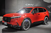 ホンダが6代目となる新型「CR-V」を日本で発売　価格は512万2700円から