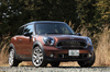 MINIクーパーS ペースマン ALL4（4WD/6AT）【試乗記】