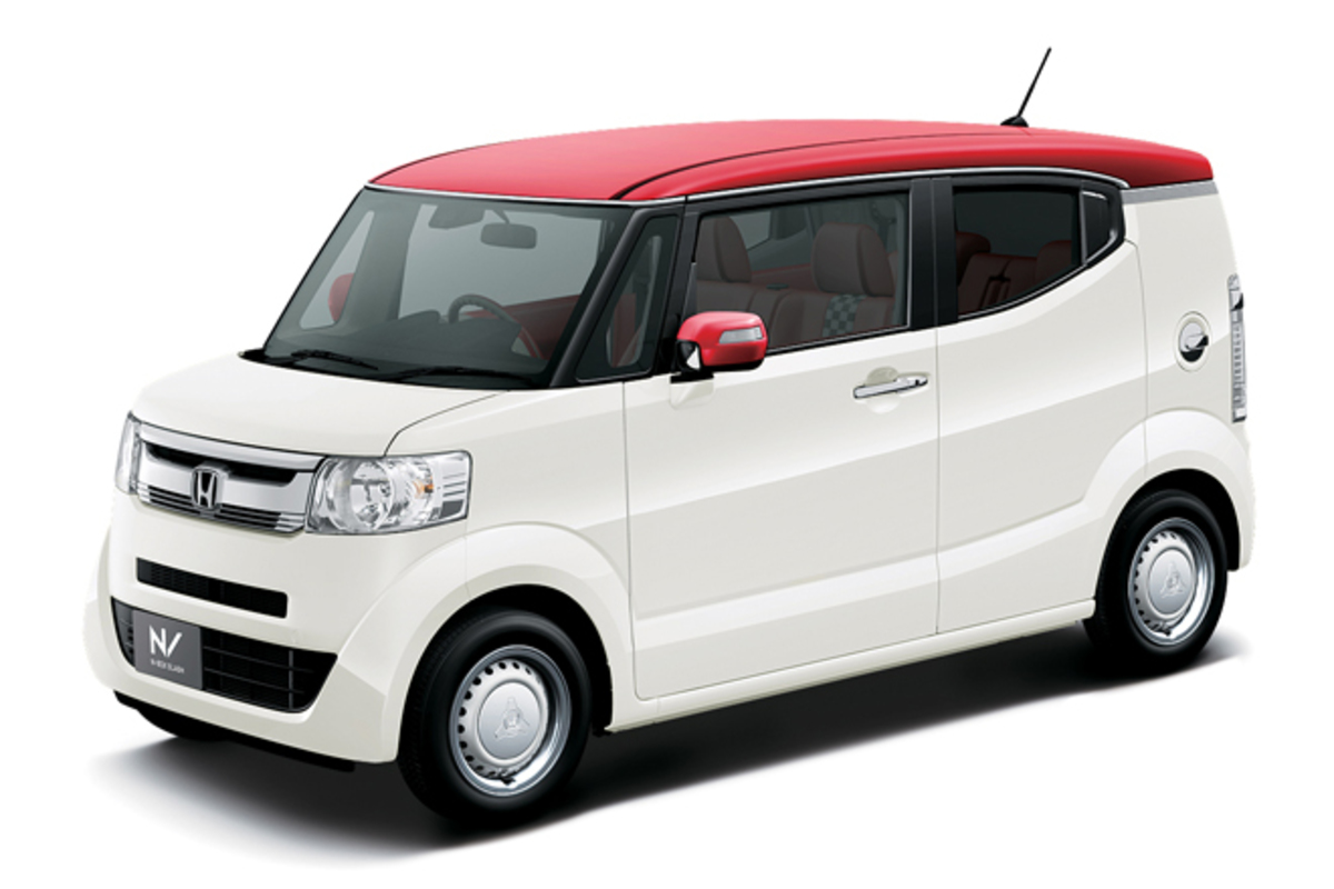 n box スラッシュ 自転車