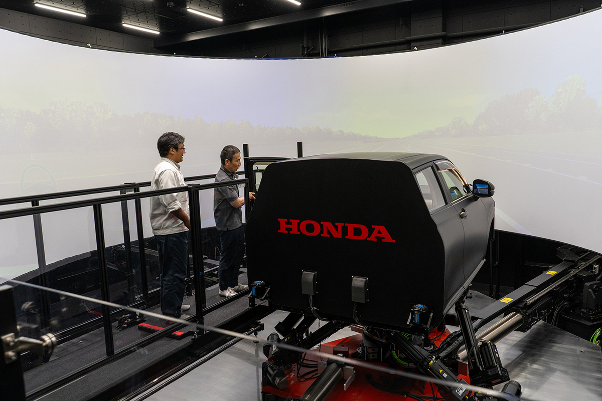 第844回：「ホンダらしさ」はここで生まれる ホンダの四輪開発拠点を 