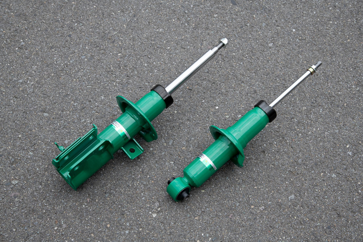 TEIN/テイン ショックアブソーバー ENDURAPRO PLUS KIT 1台分 ウィッシュ ZNE10G 2003.01-2009.03 VSL34-B1DS2 着日指定不可TEIN テイン ショックアブソーバー EnduraPro PLUS KIT