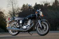 ヤマハSR400（MR/5MT）【レビュー】