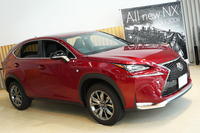 レクサスNX200tプロトタイプ