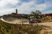 日本などでの開催が復活する一方で、フランス（ツール・ド・コルス）、スペイン（カタルーニャ）、オーストラリアがカレンダーから姿を消すこととなった。写真は2017年のラリー・カタルーニャの様子。