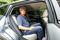 スバル・レヴォーグ レイバック リミテッドEX（前編）の画像