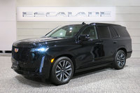 キャデラック自慢のフルサイズSUV「エスカレード」。