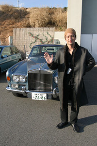 第380回：笑う門には福来たる！コージの2009年自動車ギョーカイの過ごし方宣言