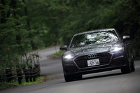 アウディA7スポーツバック55 TFSIクワトロSライン ファーストエディション