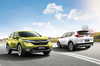 「CR-Vスポーツターボ」