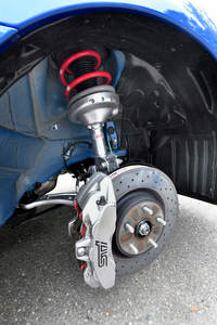 「スバルWRX STI」にコンプリートカー「タイプRA-R」が登場の画像