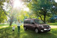 「ルノー・カングー」に200台の限定モデル登場の画像