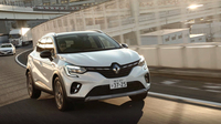 動画で見る「ルノー・キャプチャーE-TECHハイブリッド」の画像