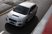 新たな歴史が始まる。 SUBARU LEVORG 誕生 ｜ 先進の機能美を味わう