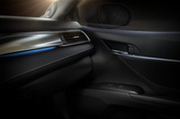 【デトロイトショー2017】トヨタ、新型「カムリ」を世界初公開の画像