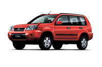 「日産エクストレイル」
	2000年にデビューしたミドルサイズSUV。現在は3代目となっているが、アフチェンコが手に入れたのは初代モデル。