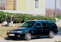 ランチア・デドラ ステーションワゴン1.8 i.e.（後期型、1993-1998年）
