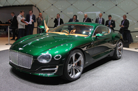 ジュネーブショー2015の会場から（その5）
