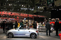 ダイハツ、「コペン、コペン、コペン……」【東京オートサロン06】