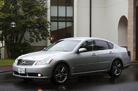 日産フーガ450GTスポーツパッケージ（FR/5AT）【試乗記】