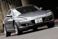 マツダRX-8スポーツ・プレステージ・リミテッド TypeS（6MT）【試乗記】