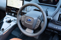 スバル・ソルテラET-HS（4WD）【試乗記】の画像