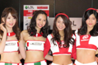 東京オートサロン2015コンパニオン名鑑11