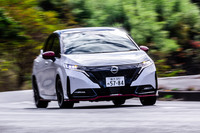 日産ノート オーラNISMO（FF）【試乗記】