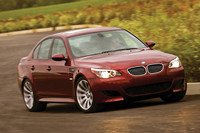 BMW、4代目「M5」の生産を終了