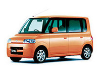 「ダイハツ・タント」に、“ママに優しい”特別仕様車