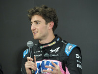 ドゥーハン選手は2022年からアルピーヌ・アカデミーの一員に加わり、今季はリザーブドライバーを務める。今年21歳となったオージーが狙うのは、当然、レギュラーシートの獲得だ。
	 