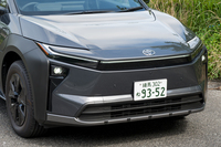 トヨタbZ4XツーリングZ