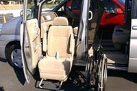 【Movie】福祉車両体験記その2「介護型の福祉車両」