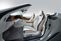 「レクサスLC」一部改良　走りを高めた特別仕様車“ピナクル”も登場の画像