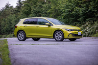 フォルクスワーゲン・ゴルフeTSIアクティブ