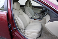 キャデラックCTS 3.6（FR/6AT）【試乗記】の画像