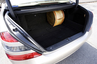 メルセデス・ベンツS350（FR/7AT）【ブリーフテスト】の画像