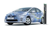 プリウス プラグインハイブリッド コンセプト