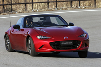 マツダ・ロードスター プロトタイプ