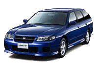 日産、「アベニール」をマイナーチェンジの画像