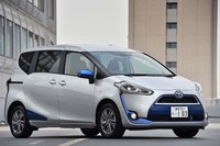 トヨタ・シエンタ ハイブリッドG 6人乗り