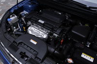 ヒュンダイ i30（FF/4AT）【ブリーフテスト】の画像