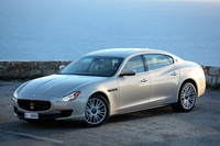 マセラティ・クアトロポルテV8（FR/8AT）【海外試乗記】の画像