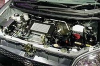 ダイハツ、新型軽自動車「MAX」を発売の画像