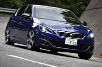 プジョー308 GT BlueHDi