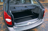 ルノー・ラグナ ワゴンV6（5AT）【ブリーフテスト】の画像