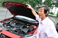 第10回「ホンダ・アコードハイブリッド」vs「マツダ・アテンザセダンXD」（後編）の画像