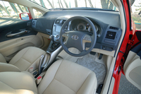 「ブレイドG」の内装