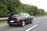 シトロエンC4エクスクルーシブ（FF/6AT）【ブリーフテスト】の画像